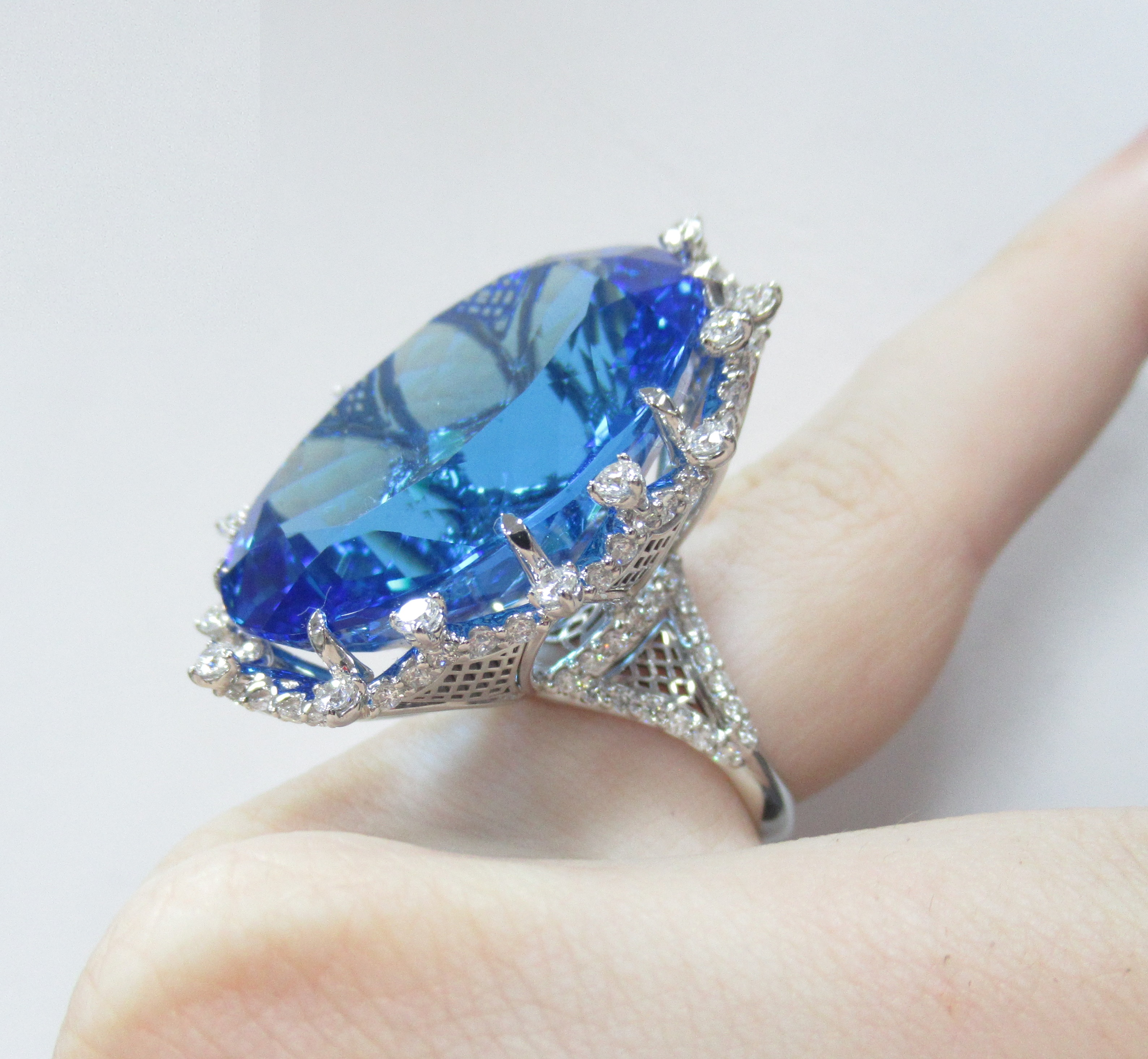 10312-000525 Кольцо (Au 585)